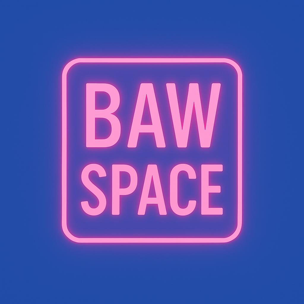 BAW SPACE Logo